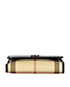 Burberry Nova Check Wallet, top view